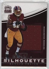 2017 Panini Preferred Jumbo Rookie Silhouette Jerseys Samaje Perine #40 4s0
