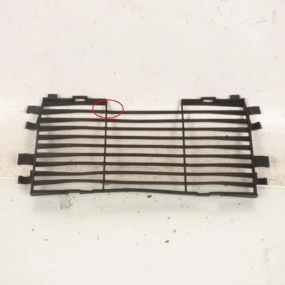 Protection de radiateur origine pour Moto Honda 750 VFR 1990 à 1997 RC36 - Photo 1/3