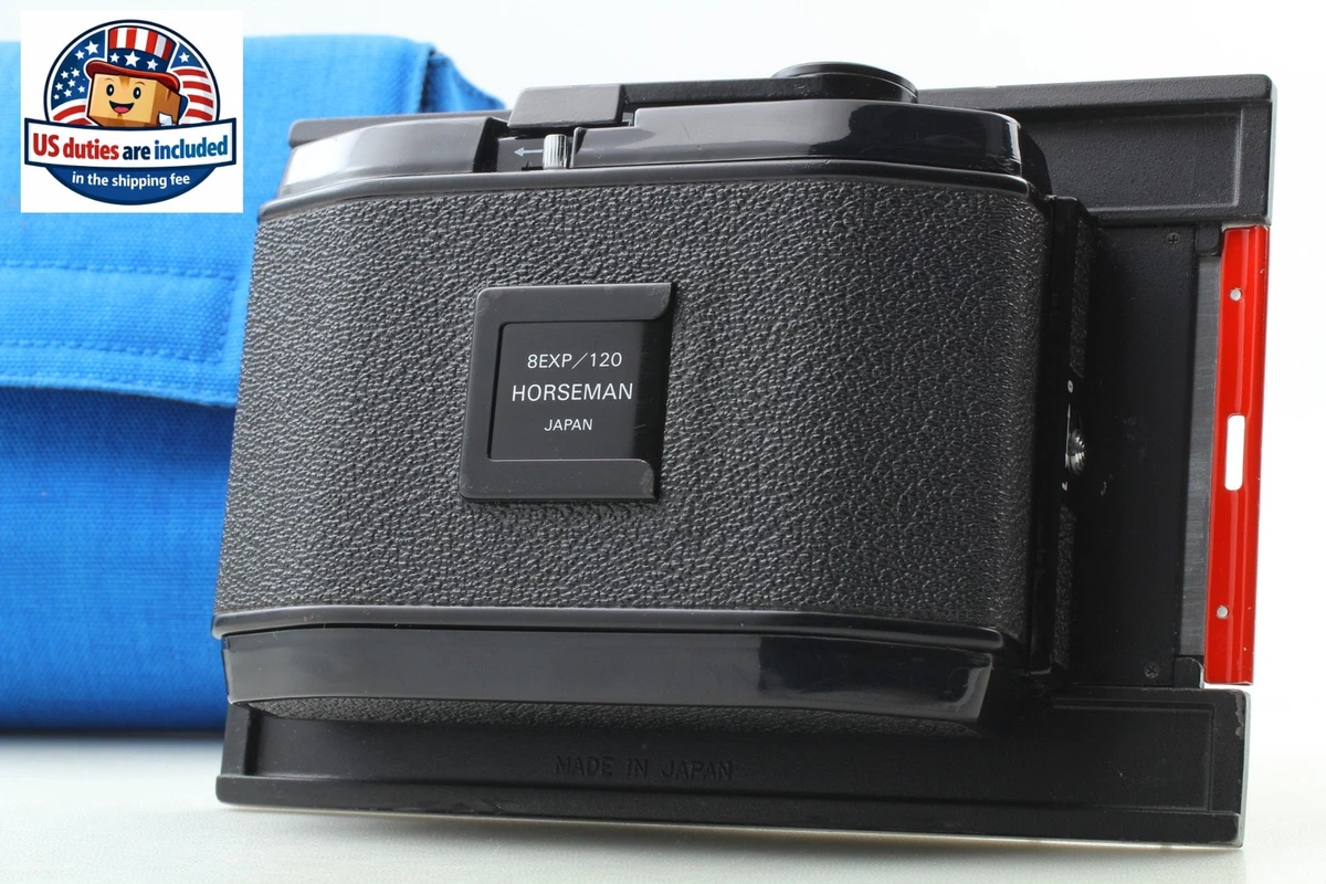 Film Backs and Holders for Horseman for sale | eBay