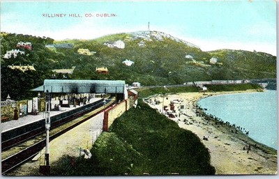 Irland - killiney hill co dublin