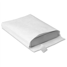 Quality Park Plain Expansion Envelopes - Expansion - 12" X 16" - 14 Lb -