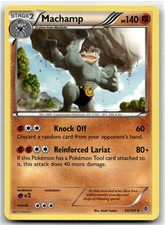 Machamp (50) Rare Plasma Blast 50/101 NM on eBay