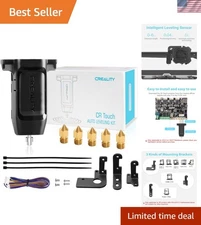 CR Touch Auto Leveling Kit for Ender 3, 5 & CR 10 - Precision Sensor Upgrade