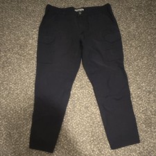 First Tactical V2 Pants Navy Regular Size 40/32