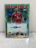 2024-25 Topps Chrome Uefa Club Competitions - Mason Mount Aqua /199 Man United