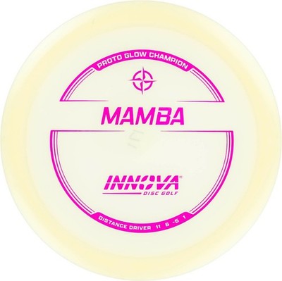 Innova Proto Glow Champion Mamba | Choose Weight & Color
