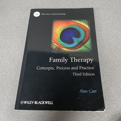 Family Therapy: Concepts, Process and Practice (Wiley Series in Clinical Psy...