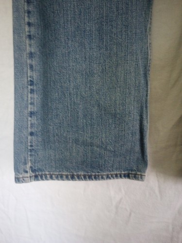 Vintage Levi’s 567 Loose Boot Cut Y2K 36X32 (35X31) Men’s Jeans Rare USA. 90's - Picture 11 of 15