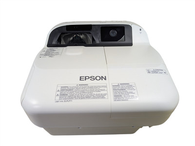 Epson EB-1400Wi 3LCD Ultra Short Throw WXGA HDMI Projektor - Montagepunkt beschädigt
