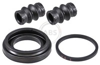 Reparatursatz Bremssattel Hinten Abs 53991 FÜR Audi Passend FÜR Fiat Opel