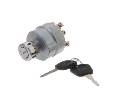 Hangcha Forklift Key - Ignition Switch Jk406C Aftermarket - New | eBay