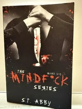 Mindf*ck Series by S. T. Abby (2019, Trade Paperback)  USA SAME DAY SHIPPING