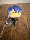 Funko Pop Disney #625 Kingdom Hearts Dark Aqua w/ Keyblade Boxlunch No Box