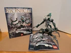 Lego Bionicle Nidhiki 8622, Complete with Instructions and Box