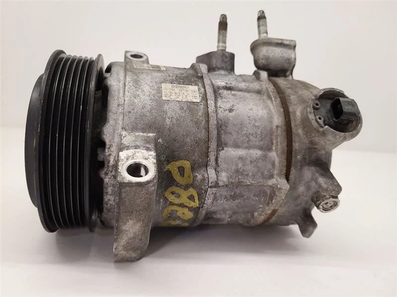 Compresor de aire acondicionado Jeep Patriot 2008-2017 estilo clásico 2,0 L 55111610AC Foto 2 de 4