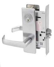 Corbin Russwin ML2000 Series Mortise Lock Set ML2032 NSM 626 Satin Chrome New