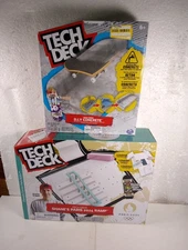 Tech Deck Shane's Paris 2024 Ramp And Tech Deck Diy Concrete Mold