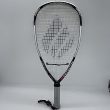 Ektelon 03 Silver 2700 Racquetball Racquet 190g 22'' Titanium Tungsten Carbon