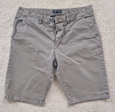 MO Bermuda Shorts Herren, Gr.32, khaki