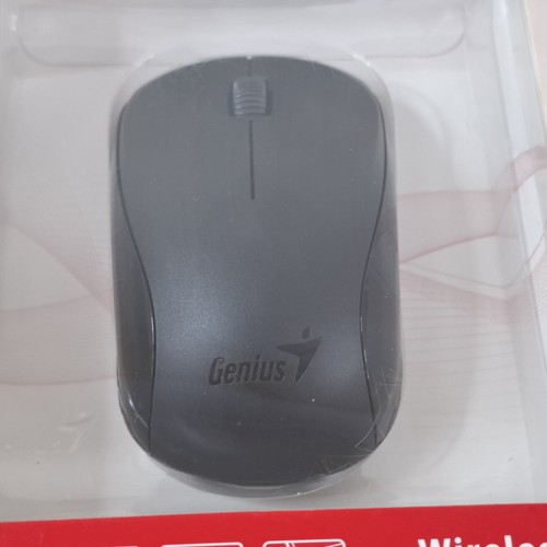 Genius NX-7000 Wireless Optical Mouse Black Full Size PC & Laptop - See Comments - Picture 12 of 20