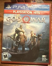 God of War PlayStation 4 Hits Version PS4 Game - Tested