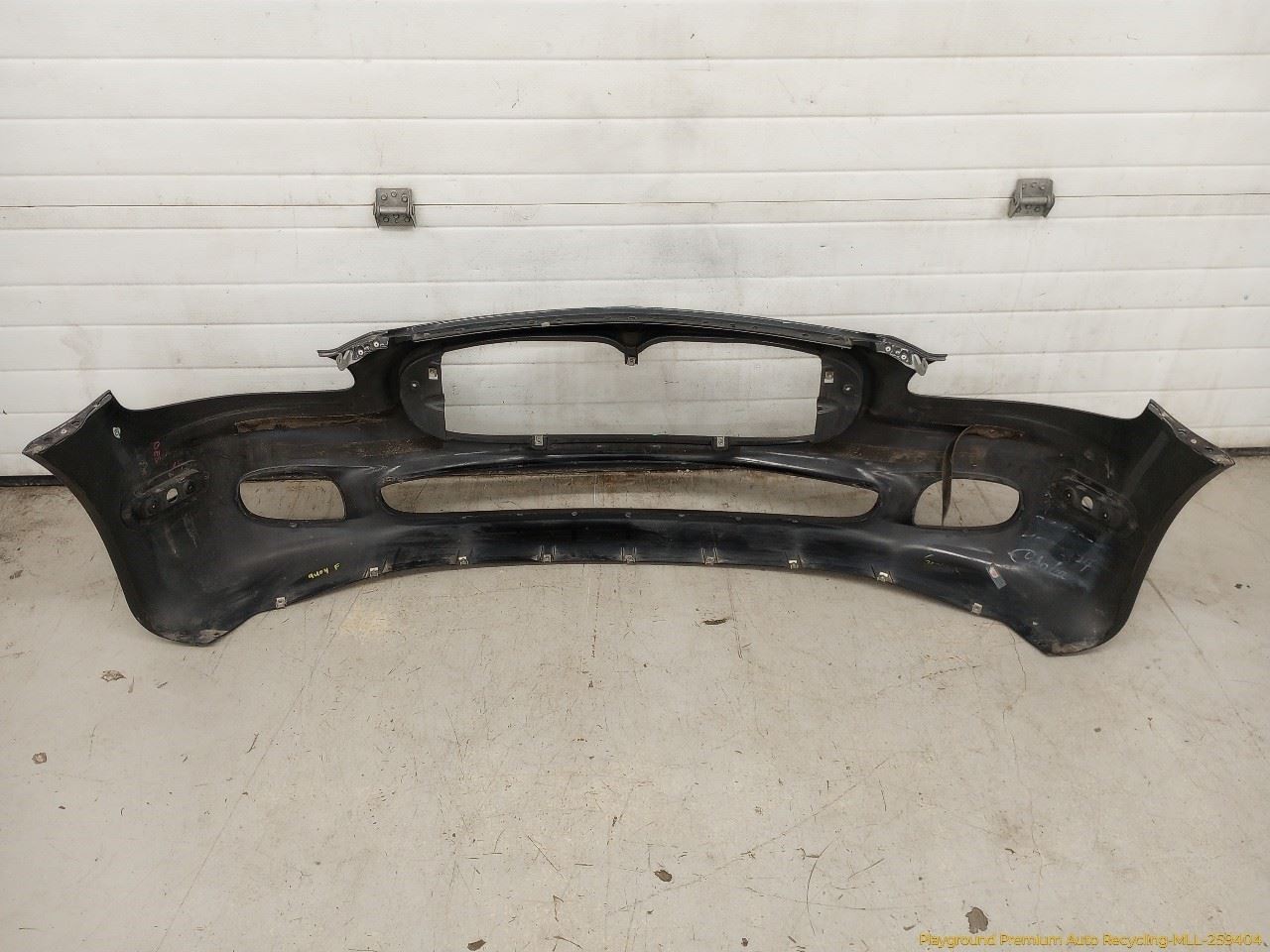 Maserati Quattroporte 2003-2008 Front Bumper