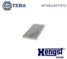 E1963LI INNENRAUMFILTER POLLENFILTER HENGST FILTER FÜR LANCIA PHEDRA 2.2L,2L,3L