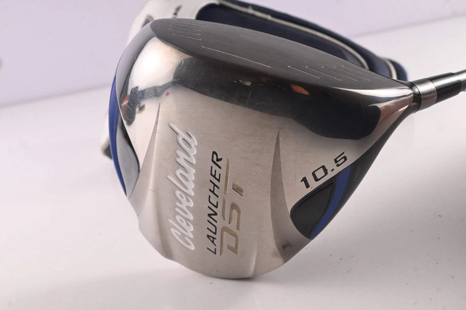 Cleveland Launcher DST Driver / 10.5 Degree / Regular Flex Diamana 44 Shaft - Image 2 of 4