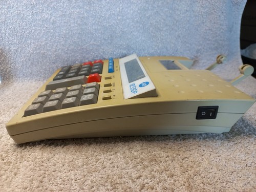 Calculatrice Jet 1233DP.......2237 - Photo 3/3