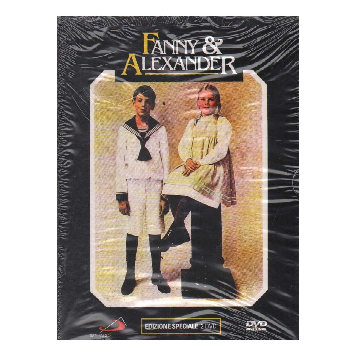 Fanny E Alexander DVD Ingmar Bergman 20th Century Fox - DV17 Sealed