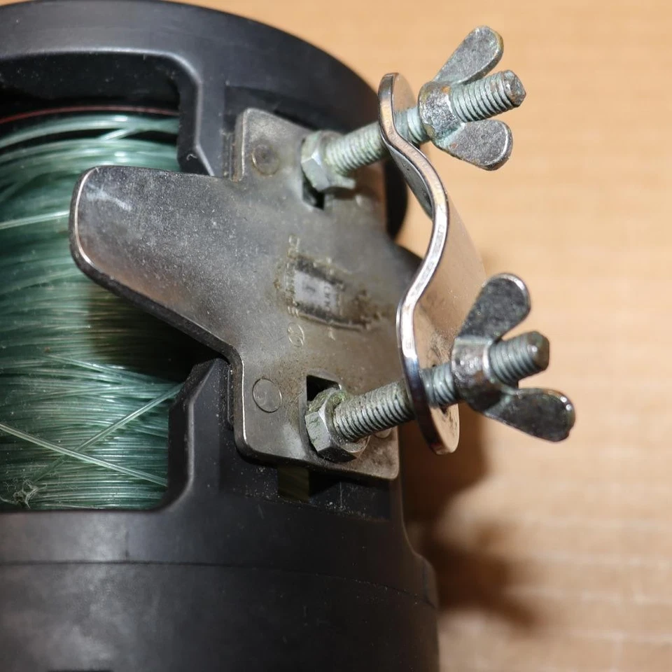 Shimano Triton TLD25 3:6:1 Gear Ratio Fishing Reel Japan WBU#21 - Image 3 of 4