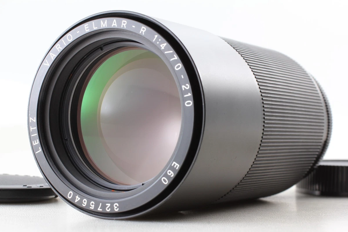 Leica VARIO-ELMAR-R 70-210mm Focal Camera Lenses for sale | eBay