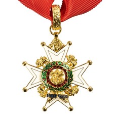 British Order of the Bath Knight Commander Class - Reproduction - Brass