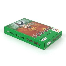 MAD CITY Nintendo Famicom Konami Japan Import Free shipping FedEx DHL Tested