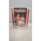 Hulk Hogan Funko Pop WWE Covers #01 WrestleMania Target Exclusive w/ Protector