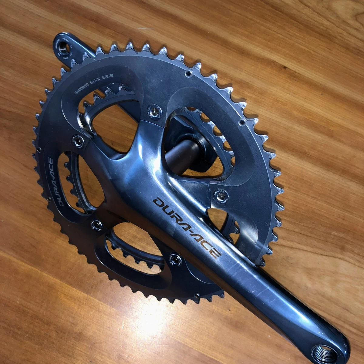 Dura Ace 7800 Crankset for sale - eBay