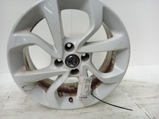 VAUXHALL CORSA Alloy Wheel 16" Inch 4x100 Offset ET40 6.5J 2014-2019 13380637