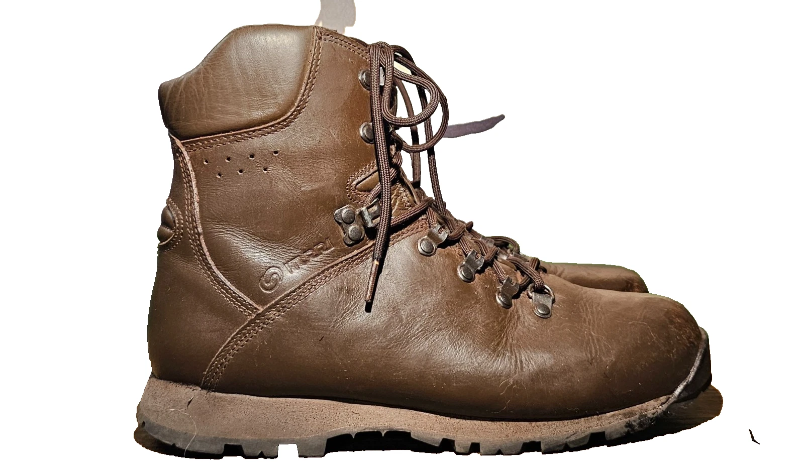 Iturri lightweight Patrol Hiking, Fishing, Walking, Outdoors Boots UK 9 M