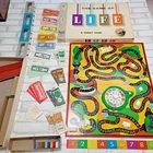 Vtg 1960 Original LIFE Board Game Milton Bradley Art Linkletter #4000 Complete