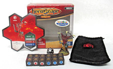 Hasbro Heroscape Crest of The Valkyrie Ornak Utgar Flag Bearer Complete W/ Box