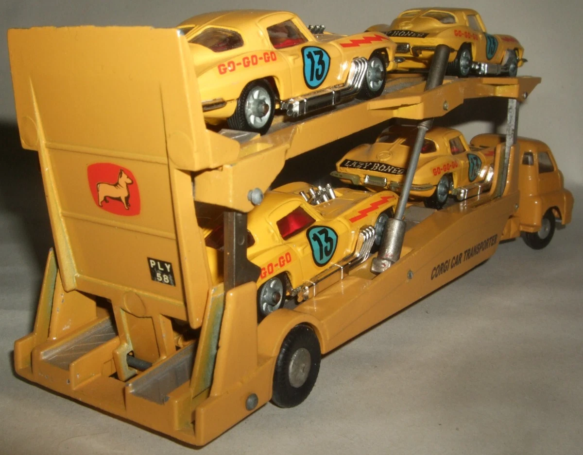 Corgi Diecast Car Transporters for sale - eBay