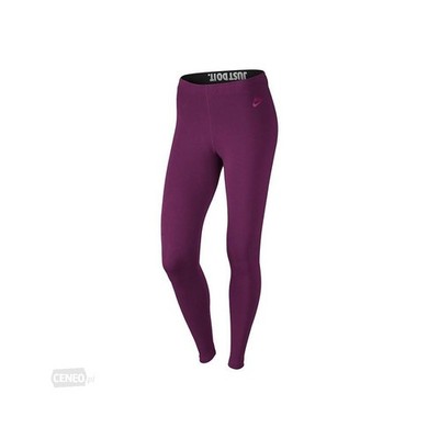 Hosen Universal Damen Nike Wmns Nsw Legasee Legging 726085665 Violett