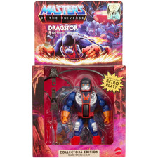 Masters of the Universe Origins Dragstor Action Figure