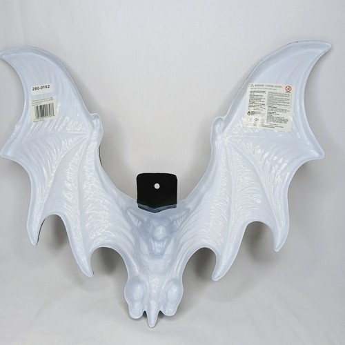 Rubie's 3D Vacuform Blue Vampire Bat Dracula Halloween 16" Wall Decoration -READ - Picture 3 of 5