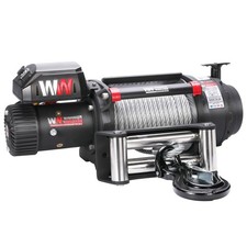 Warrior Winches T180S12-CAD T1000 18K Severe ...
