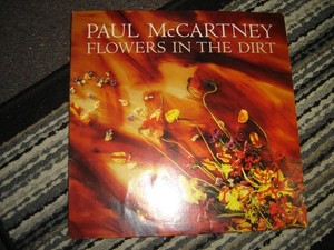 Paul Mccartney Flowers in the Dirt Vinyl | eBay