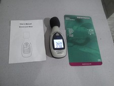 Kewtech KEWSL1 Sound Level Meter