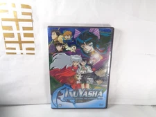 Inuyasha: Movie 2- the Castle Beyond the Looking Glass (DVD) Very Good Nice Disc