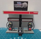 Vintage Playmobil 3434 ESSO GAS STATION TANKS 1981 Assorted Parts