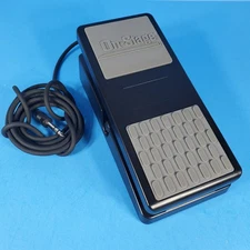ON STAGE OS KEP100 Expression Pedal Pre-owned Very Good Adjust Foot Control 